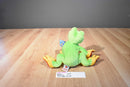 Ganz Webkinz Tree Frog HM109  2006 Beanbag Plush Sealed Code