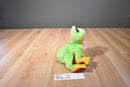 Ganz Webkinz Tree Frog HM109  2006 Beanbag Plush Sealed Code