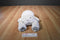 TCFC Care Bears White and Silver Bear 2007 Beanbag Plush