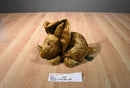 Russ Zonies Earth Zones Triggor Triceratops Floppy Beanbag Plush