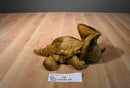 Russ Zonies Earth Zones Triggor Triceratops Floppy Beanbag Plush
