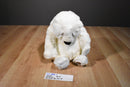 Dakin Lou Rankin Polar Bear Fairbanks Jr. 1997 Beanbag Plush