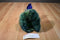 Aurora Perry the Blue and Green Peacock Beanbag Plush