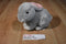 Sugar Loaf Gray and White Bunny Rabbit 1988 Plush
