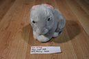 Sugar Loaf Gray and White Bunny Rabbit 1988 Plush