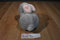 Sugar Loaf Gray and White Bunny Rabbit 1988 Plush