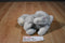 Sugar Loaf Gray and White Bunny Rabbit 1988 Plush