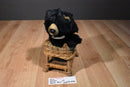 Russ Yomiko Mini Black Bear Cub Beanbag Plush