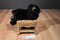 Russ Yomiko Mini Black Bear Cub Beanbag Plush