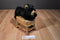 Russ Yomiko Mini Black Bear Cub Beanbag Plush