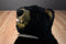 Russ Yomiko Mini Black Bear Cub Beanbag Plush