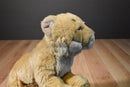 Ganz Webkinz Signature Endangered Cougar WKSE3009 Beanbag Plush (No Code)