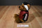 Eddie Bauer Brown Bear in Down Vest 2003 Beanbag Plush