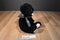 Gund Newsy the Black Teddy Bear with White Nose Plush