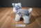 Walgreens Grey and White Husky Plush
