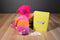 Kohl's Cares Dr. Seuss There's a Wocket in My Pocket 2010 Plush and Book