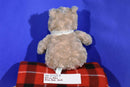 Disney Baby Brown Pooh Plush with Bow