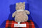 Disney Baby Brown Pooh Plush with Bow