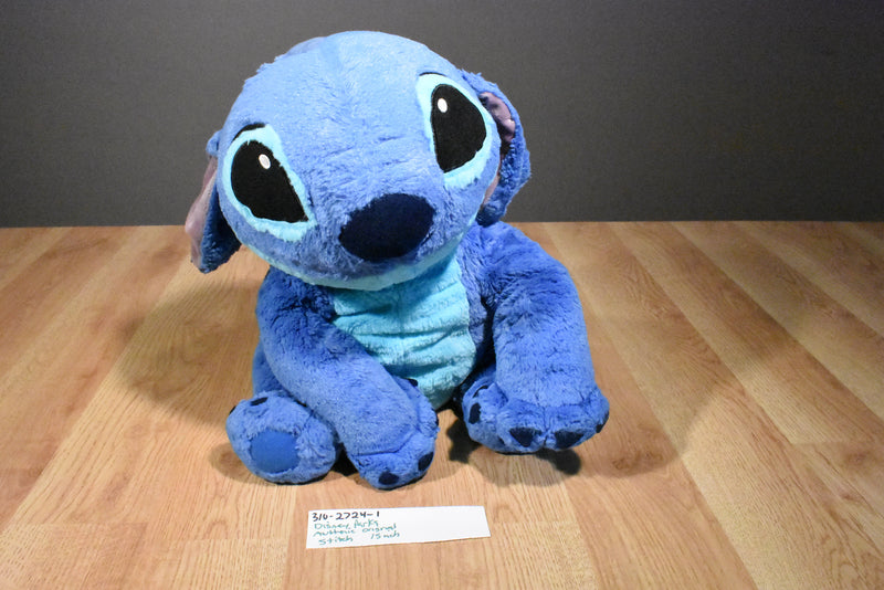 Disney Parks Floppy Stitch Plush