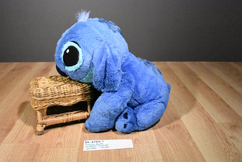 Disney Parks Floppy Stitch Plush