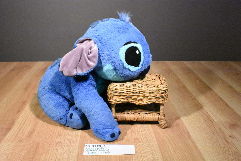 Disney Parks Floppy Stitch Plush