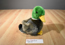Mallard Drake Duck Beanbag Plush