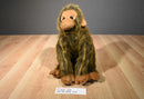 Ty Classic Jake the Brown Chimp Ape Monkey  1999 Beanbag Plush