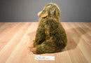 Ty Classic Jake the Brown Chimp Ape Monkey  1999 Beanbag Plush