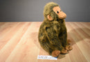 Ty Classic Jake the Brown Chimp Ape Monkey  1999 Beanbag Plush