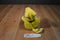 Cambria Yellow Dragon Beanbag Plush