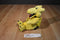 Cambria Yellow Dragon Beanbag Plush