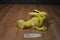 Cambria Yellow Dragon Beanbag Plush