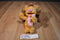 Just Play Disney Muppets Fozzie Bear Beanbag Plush