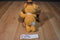 Just Play Disney Muppets Fozzie Bear Beanbag Plush