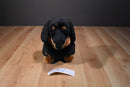 Melissa & Doug Dachshund Black Tan Smooth Coat Plush