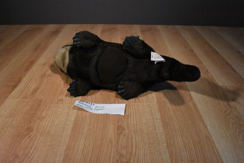 Folkmanis River Otter Puppet Hand Plush