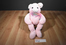 Kelly Toy Pink Floppy Pig Plush Beanbag Plush