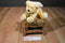 SKM Golden Angel Bear Beanbag Plush