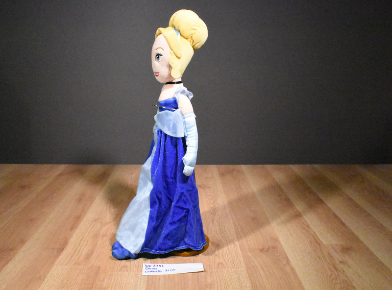 Disney Store Cinderella Doll Plush