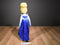 Disney Store Cinderella Doll Plush