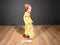 Disney Store Beauty and the Beast Belle Plush Doll