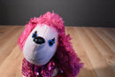 Poochie & Company Pink Poodle Purse Bag with Blue Eyes