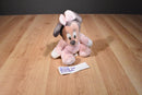 Disneyland baby Minnie Rattle Beanbag Plush Toy