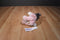Disneyland baby Minnie Rattle Beanbag Plush Toy