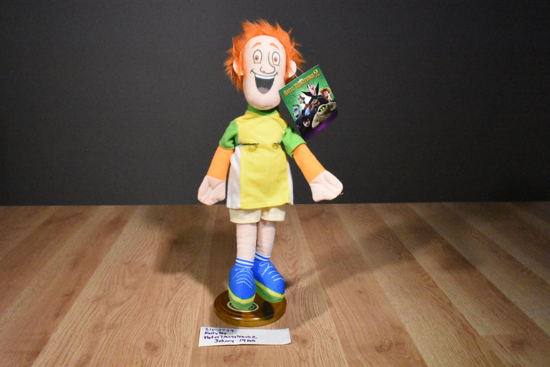 Kelly Toy Hotel Transylvania  2 Jonathan Loughran 2015 Plush