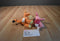 Disney Pooh Piglet Tigger Eeyore Plush