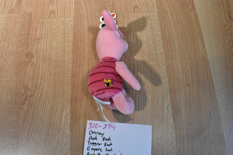 Disney Pooh Piglet Tigger Eeyore Plush