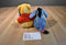 Disney Pooh Piglet Tigger Eeyore Plush