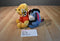 Disney Pooh Piglet Tigger Eeyore Plush