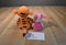 Disney Pooh Piglet Tigger Eeyore Plush